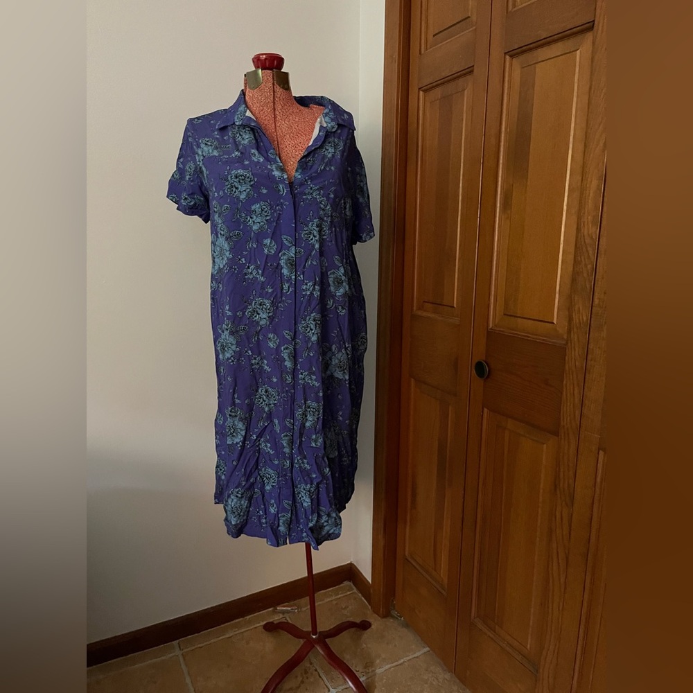 Wildfang Empower Shirt Dress